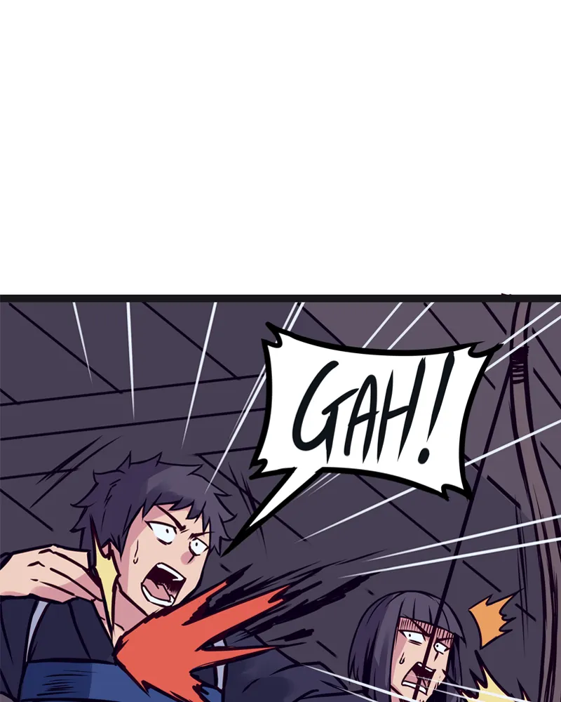 Read Everywhere & Nowhere chapter 124 image 5 on Lezhin
