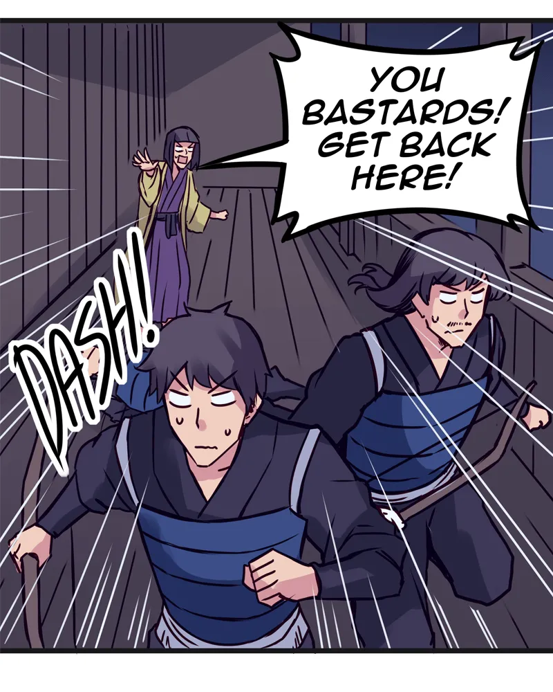 Read Everywhere & Nowhere chapter 125 image 5 on Lezhin