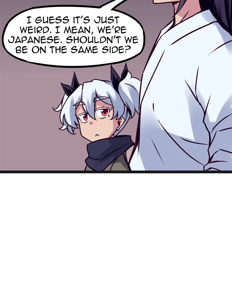 Read Everywhere & Nowhere chapter 126 image 27 on Lezhin