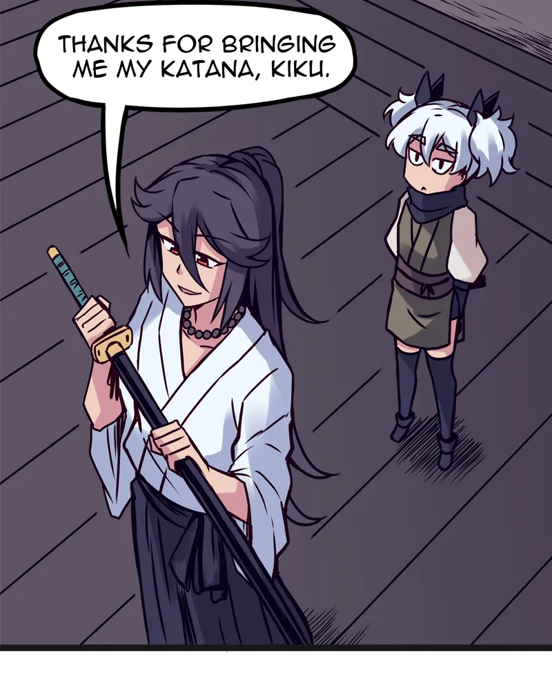 Read Everywhere & Nowhere chapter 126 image 30 on Lezhin