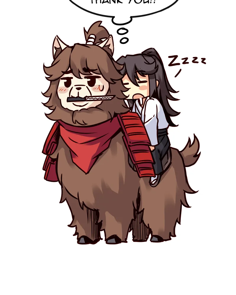Read Everywhere & Nowhere chapter 126 image 36 on Lezhin