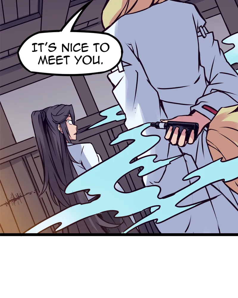 Read Everywhere & Nowhere chapter 127 image 34 on Lezhin