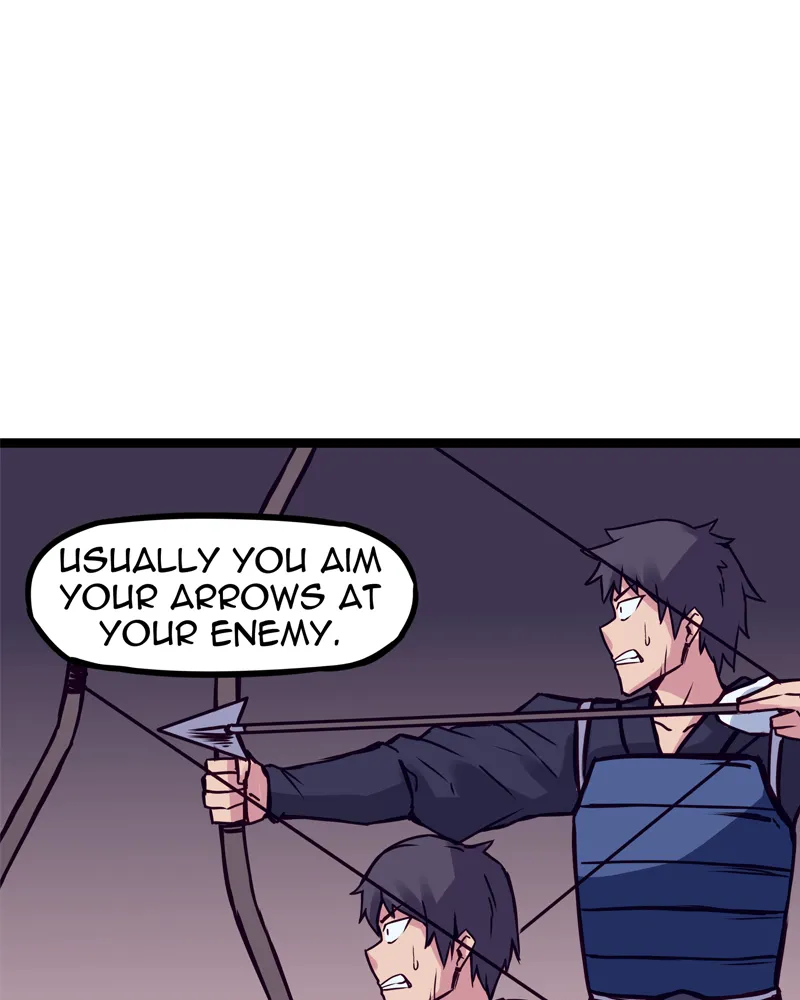 Read Everywhere & Nowhere chapter 127 image 5 on Lezhin