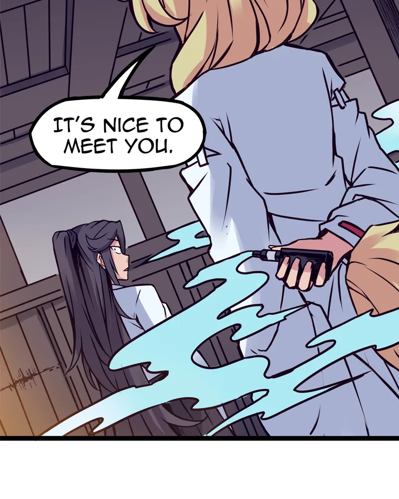 Read Everywhere & Nowhere chapter 128 image 2 on Lezhin