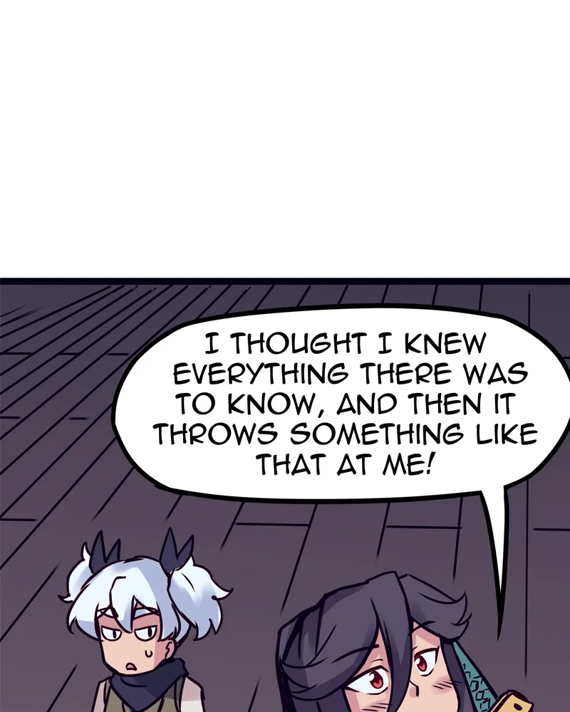 Read Everywhere & Nowhere chapter 128 image 22 on Lezhin