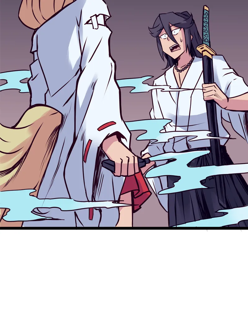 Read Everywhere & Nowhere chapter 128 image 9 on Lezhin