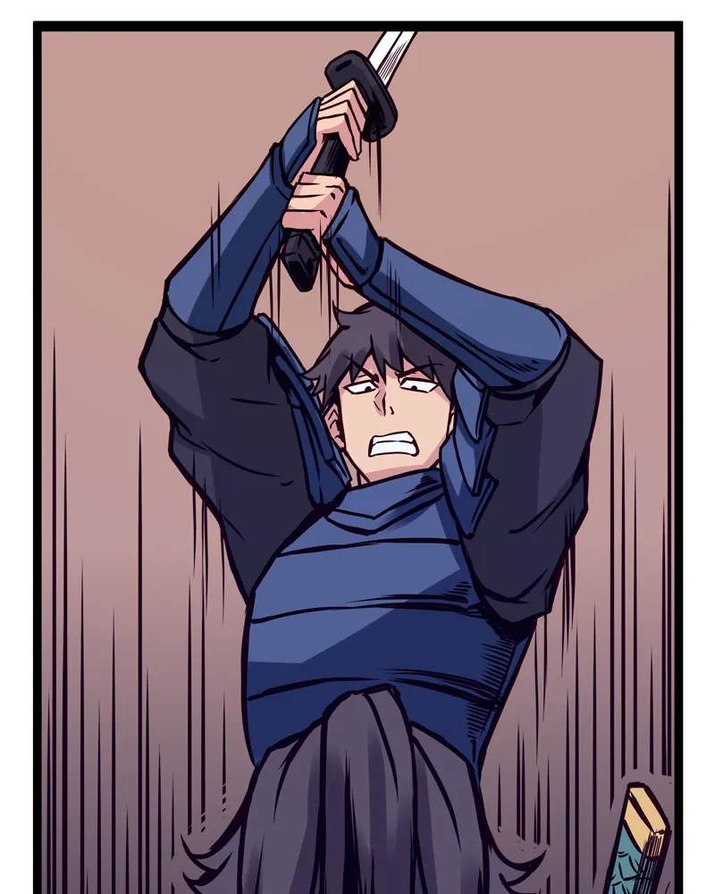 Read Everywhere & Nowhere chapter 129 image 7 on Lezhin