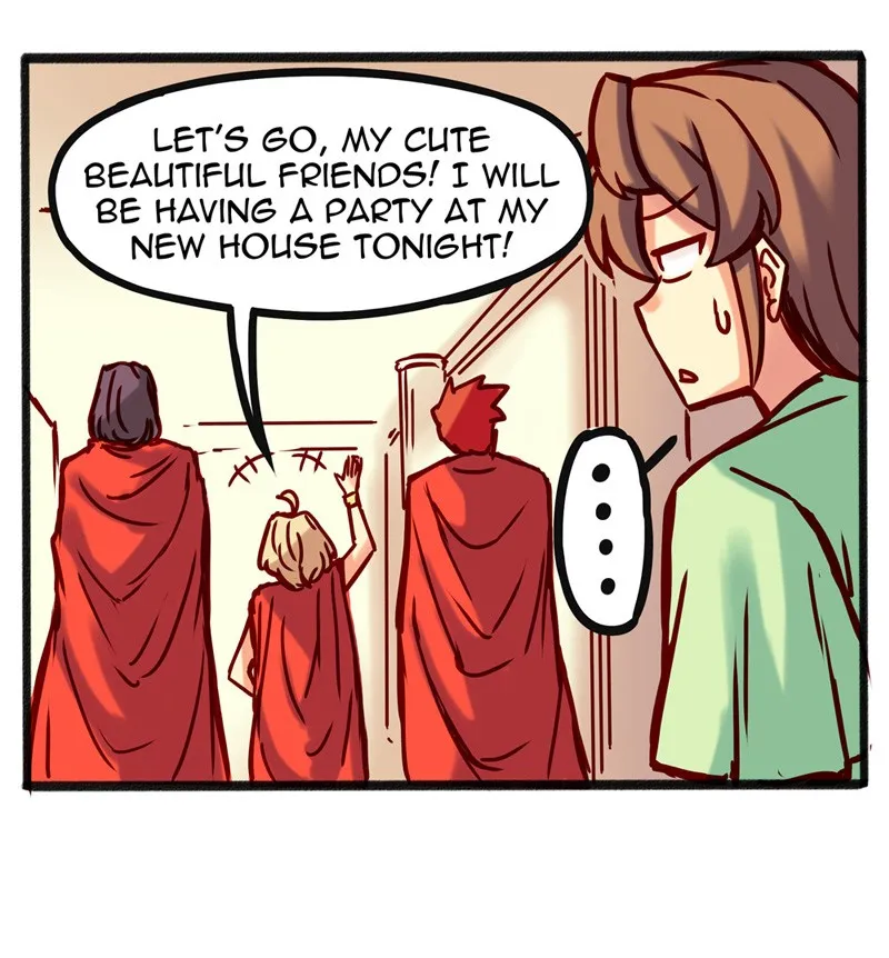 Read Everywhere & Nowhere chapter 13 image 12 on Lezhin
