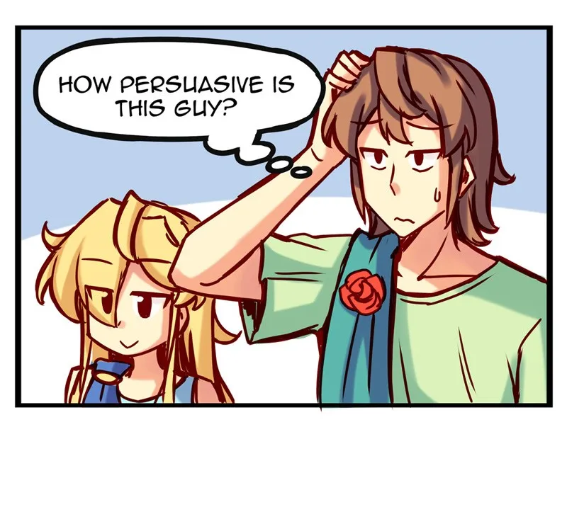 Read Everywhere & Nowhere chapter 13 image 13 on Lezhin