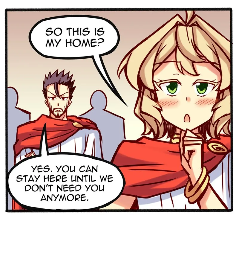 Read Everywhere & Nowhere chapter 13 image 15 on Lezhin