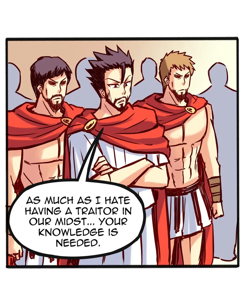 Read Everywhere & Nowhere chapter 13 image 16 on Lezhin