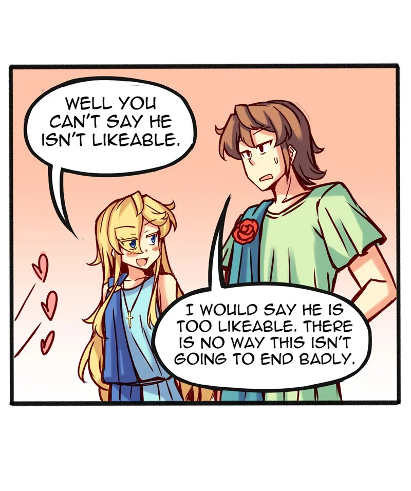 Read Everywhere & Nowhere chapter 13 image 23 on Lezhin