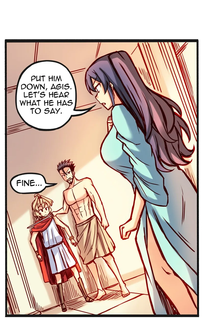 Read Everywhere & Nowhere chapter 13 image 3 on Lezhin