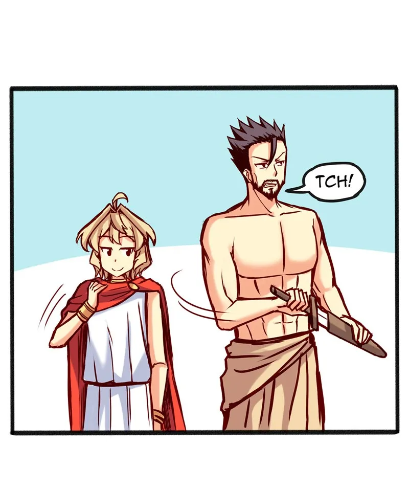 Read Everywhere & Nowhere chapter 13 image 4 on Lezhin