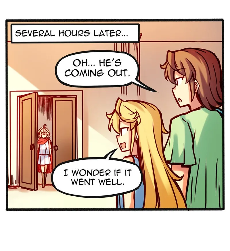 Read Everywhere & Nowhere chapter 13 image 8 on Lezhin