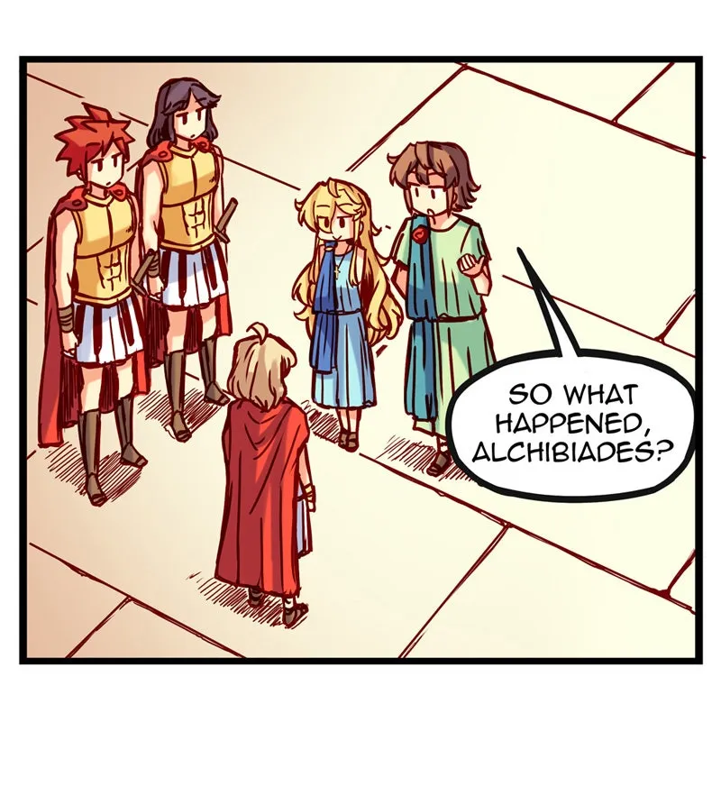 Read Everywhere & Nowhere chapter 13 image 9 on Lezhin