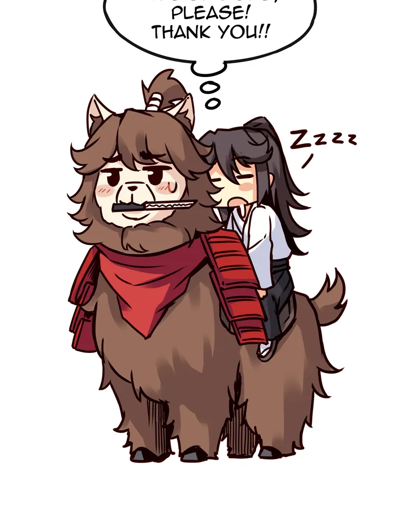 Read Everywhere & Nowhere chapter 130 image 35 on Lezhin