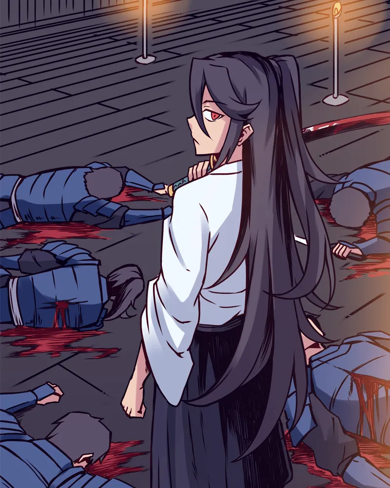 Read Everywhere & Nowhere chapter 132 image 9 on Lezhin