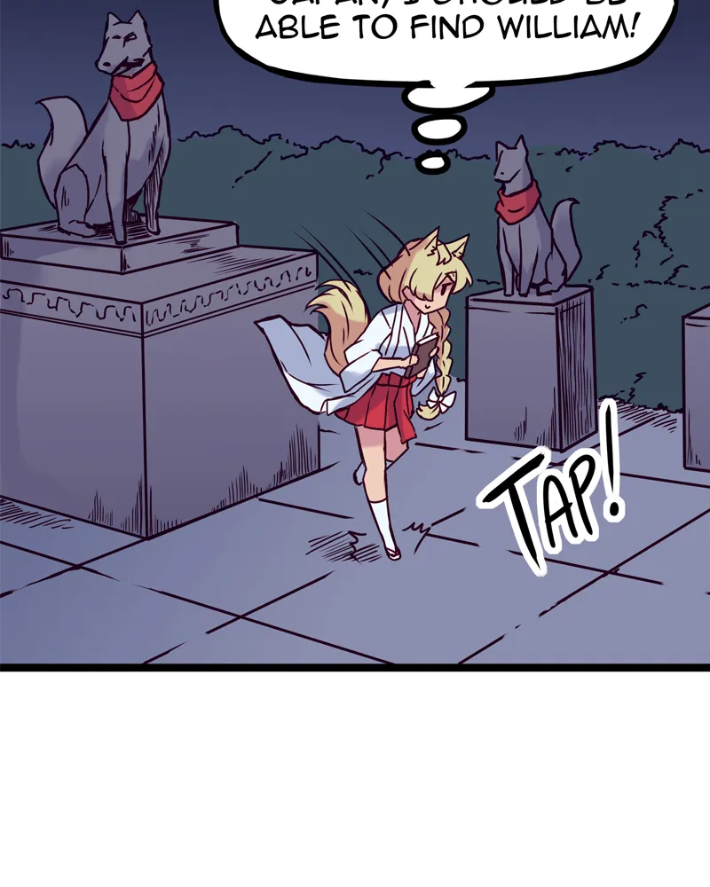 Read Everywhere & Nowhere chapter 133 image 32 on Lezhin