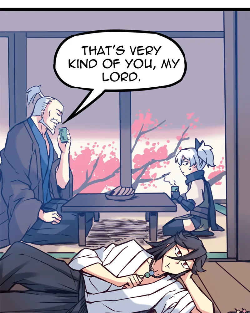 Read Everywhere & Nowhere chapter 134 image 5 on Lezhin
