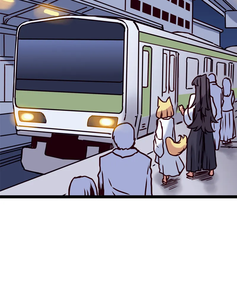 Read Everywhere & Nowhere chapter 136 image 11 on Lezhin