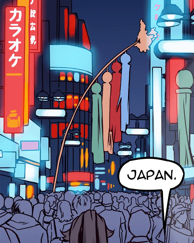 Read Everywhere & Nowhere chapter 136 image 5 on Lezhin