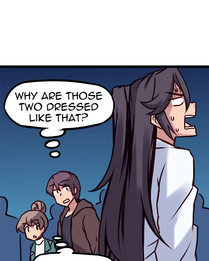 Read Everywhere & Nowhere chapter 136 image 7 on Lezhin