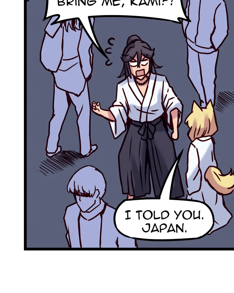 Read Everywhere & Nowhere chapter 136 image 9 on Lezhin