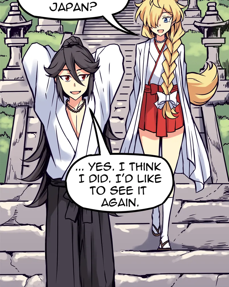 Read Everywhere & Nowhere chapter 137 image 4 on Lezhin