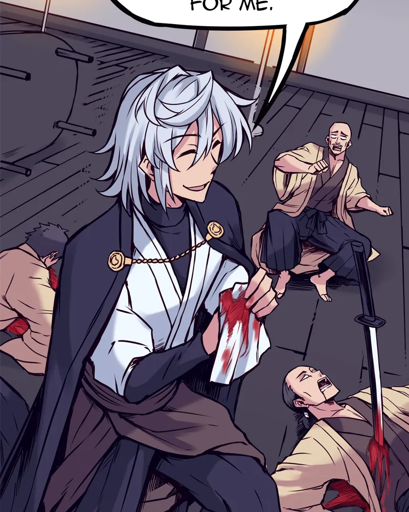 Read Everywhere & Nowhere chapter 138 image 4 on Lezhin
