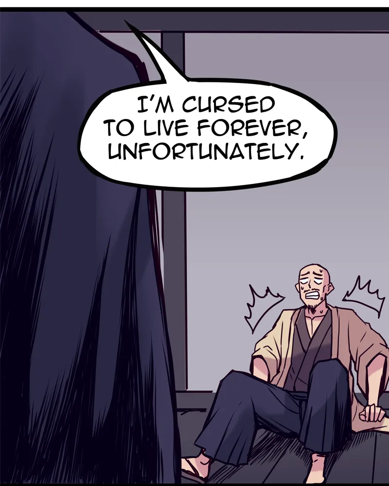 Read Everywhere & Nowhere chapter 138 image 8 on Lezhin