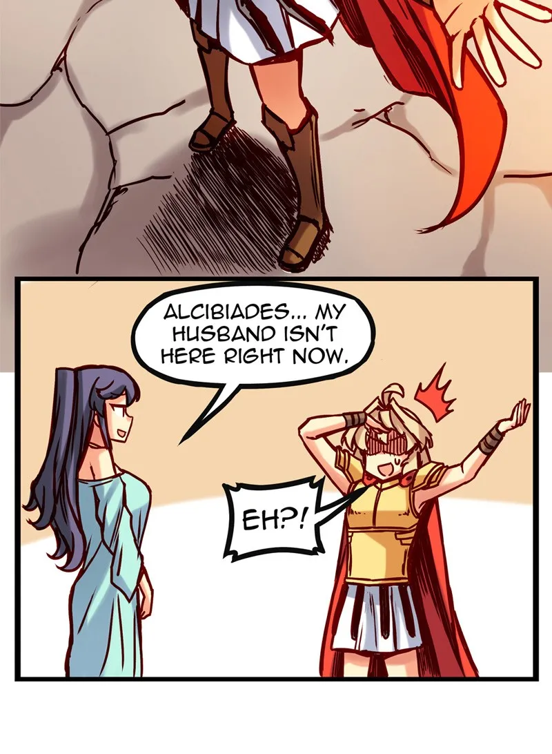 Read Everywhere & Nowhere chapter 14 image 10 on Lezhin