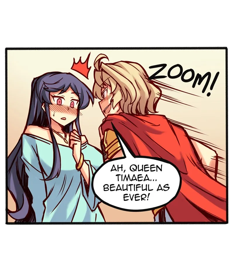 Read Everywhere & Nowhere chapter 14 image 11 on Lezhin