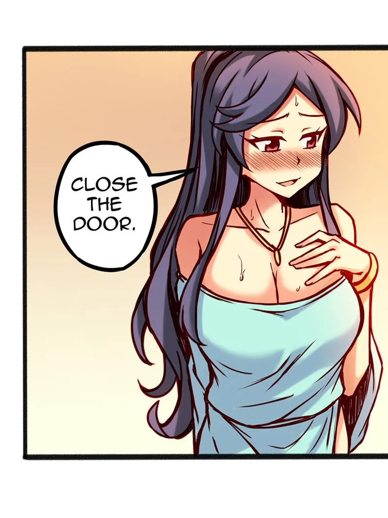Read Everywhere & Nowhere chapter 14 image 12 on Lezhin