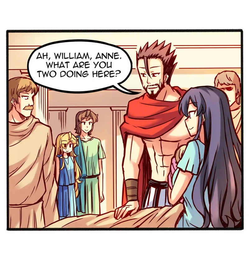 Read Everywhere & Nowhere chapter 14 image 16 on Lezhin