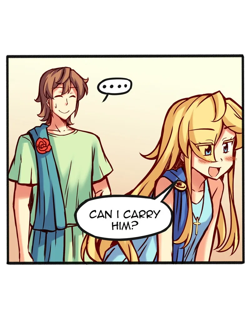 Read Everywhere & Nowhere chapter 14 image 20 on Lezhin