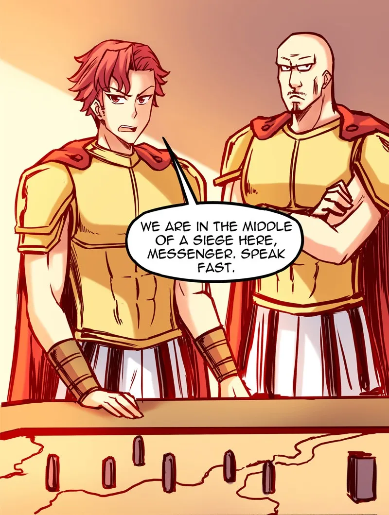 Read Everywhere & Nowhere chapter 14 image 5 on Lezhin