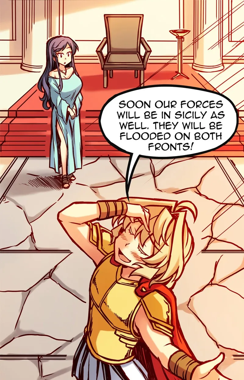 Read Everywhere & Nowhere chapter 14 image 9 on Lezhin