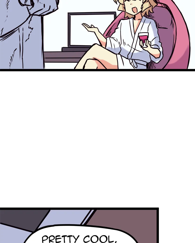 Read Everywhere & Nowhere chapter 140 image 28 on Lezhin
