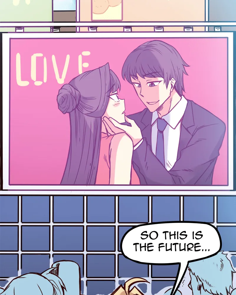 Read Everywhere & Nowhere chapter 140 image 3 on Lezhin