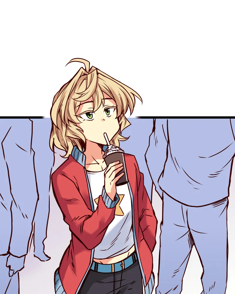 Read Everywhere & Nowhere chapter 140 image 5 on Lezhin