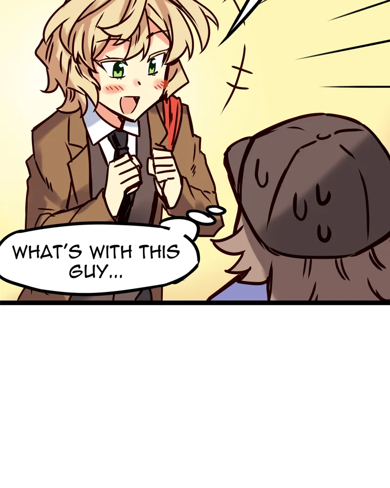 Read Everywhere & Nowhere chapter 141 image 10 on Lezhin