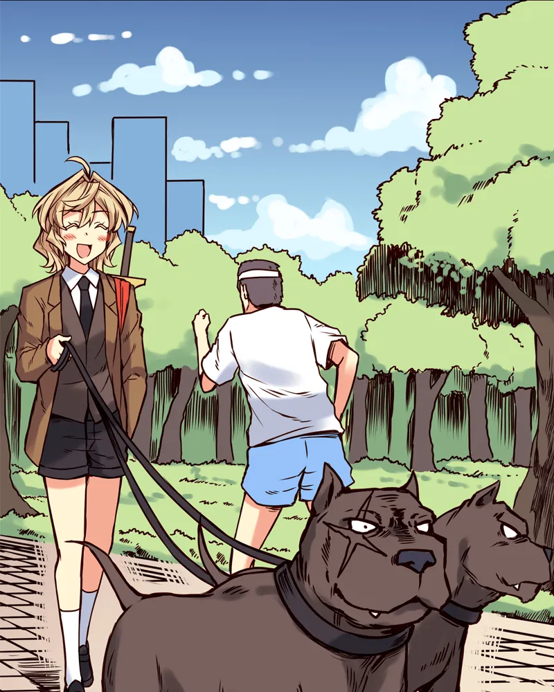 Read Everywhere & Nowhere chapter 141 image 16 on Lezhin