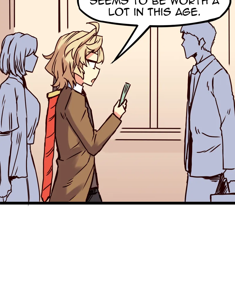 Read Everywhere & Nowhere chapter 141 image 5 on Lezhin