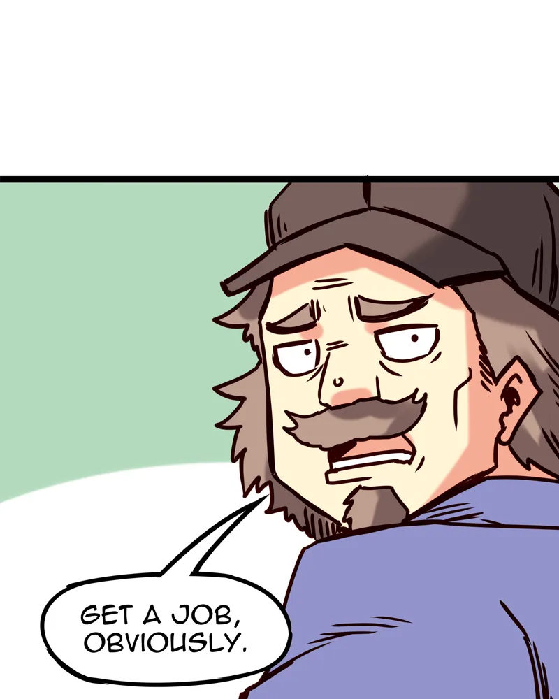 Read Everywhere & Nowhere chapter 141 image 8 on Lezhin