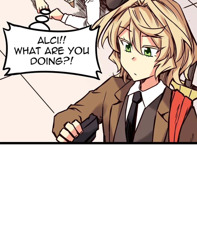 Read Everywhere & Nowhere chapter 142 image 10 on Lezhin