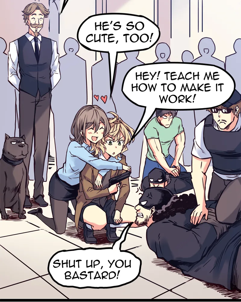 Read Everywhere & Nowhere chapter 142 image 38 on Lezhin
