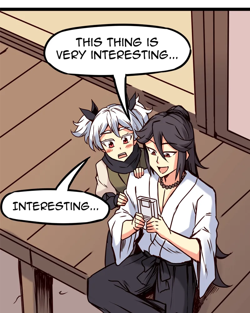 Read Everywhere & Nowhere chapter 143 image 24 on Lezhin