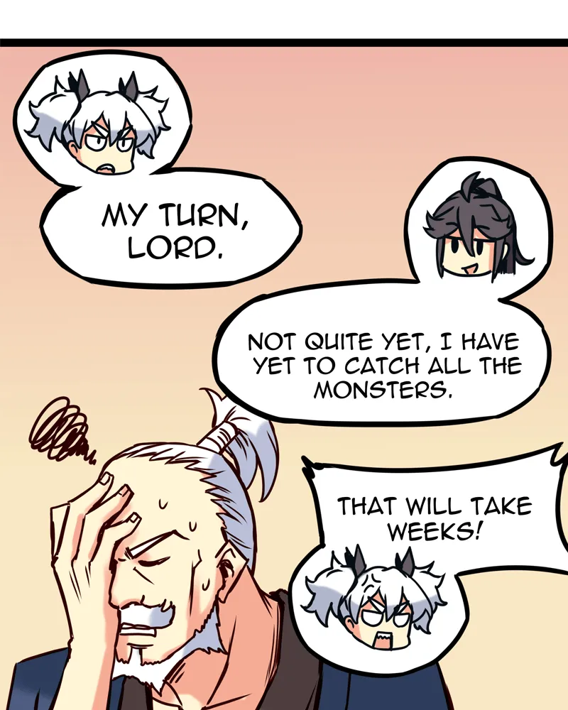 Read Everywhere & Nowhere chapter 143 image 32 on Lezhin