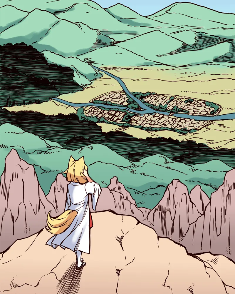 Read Everywhere & Nowhere chapter 143 image 35 on Lezhin